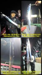 3지4지 텐빈 대박조황 씨알이 장난 아입니더