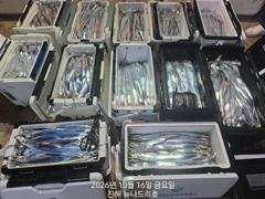 내만 갈치 우와~~내만 씨알이가 머선 일이고~~(일욜부터 예약 가능)