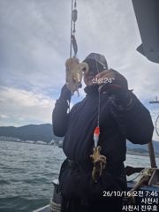 [사천] 16일 열한분 전원 아침부터 완전 바글바글 150수 전,후로 잡…