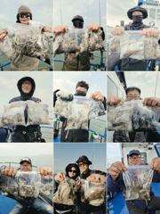 [먹물] ♡쭈.갑♡(체험) 10월 16일 조황~!^^