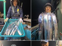 [거제] 먼바다 왕갈치 10월17일 토요일 조황