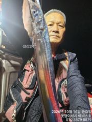 준내만갈치~대박 3.4.5까지 쿨러 가득 가득~화요일 예약가능합니다