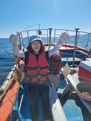 낙산항 출조모집! 참가자미 체험낚시 1인3만원 장비채비 무료 꽝이없어요 몸만오세요