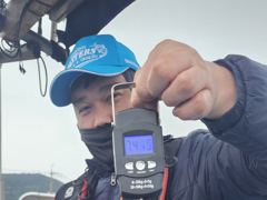 [사천] 23일 삼천포 돌문어 조황