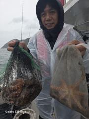 [격포힐링호] 10/24 문어 조황
