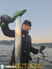 내만칼치ㅡ씨알좋고 마릿수 굿 쿨러가득 (오늘예약가능