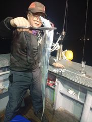 10/30 제주쏘니호 갈치 텐빈 조황